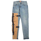Mens Tooling distressed jeans
