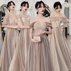 Bridesmaid dresses