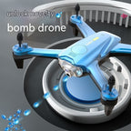 Can Launch Water Bomb Unmanned Aerial Vehicle Professional Aerial Photography HD Children's Aircraft Remote Control Aircraft