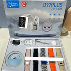 Smart Watch Men's Multi-functional Women's Sports Heart Rate Measurement Long Endurance Cross-border