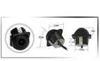 HD Perforated Rear View Car Camera
